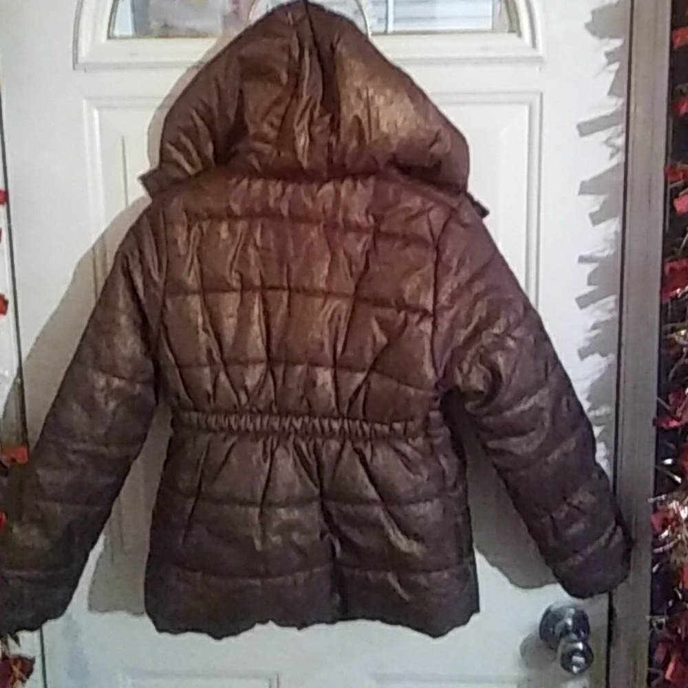 Girls coat - Picture 3 of 3